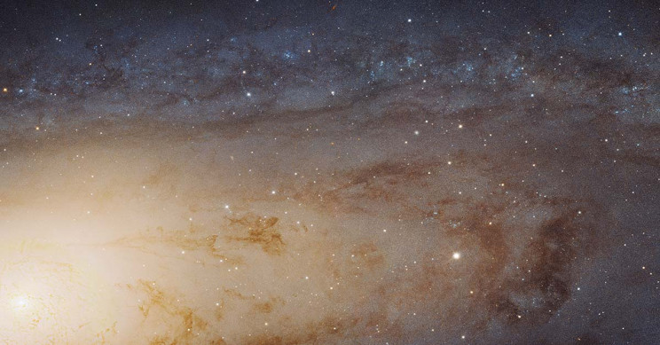 Andromeda Galaxy: everything you need to know about our galactic neighbor Andromeda Galaxy: everything you need to know about our galactic neighbor