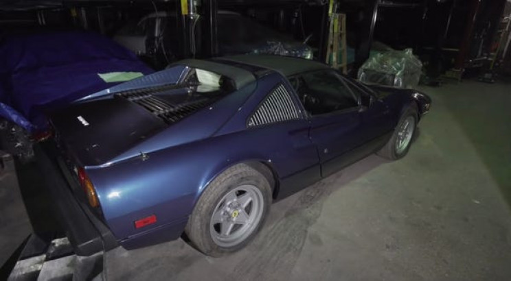 Enormous 300-Car Barn Find to Be Auctioned With YouTuber's Help Enormous 300-Car Barn Find to Be Auctioned With YouTuber's Help