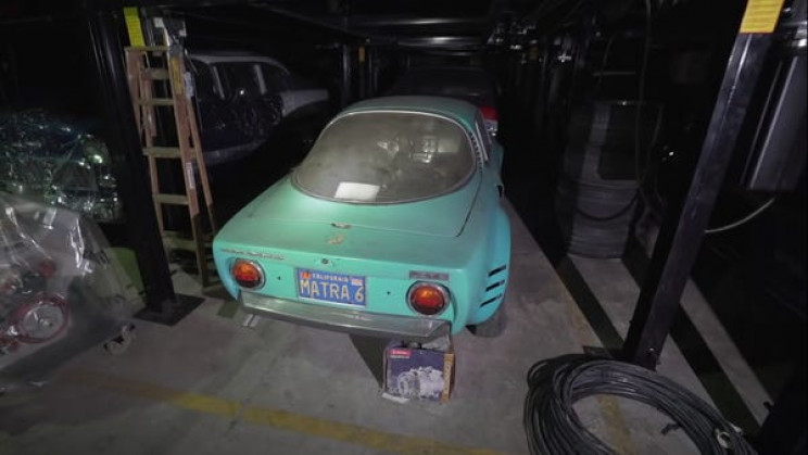 Enormous 300-Car Barn Find to Be Auctioned With YouTuber's Help Enormous 300-Car Barn Find to Be Auctioned With YouTuber's Help