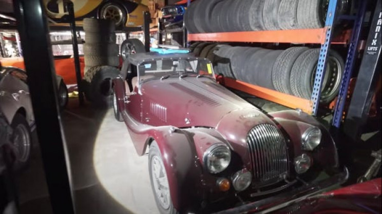 Enormous 300-Car Barn Find to Be Auctioned With YouTuber's Help Enormous 300-Car Barn Find to Be Auctioned With YouTuber's Help