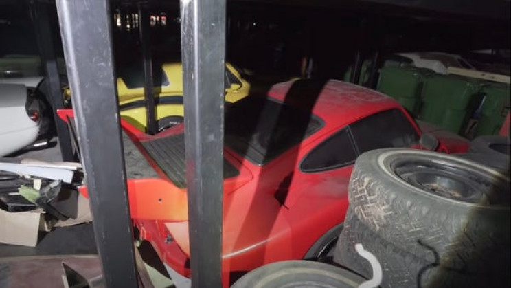 Enormous 300-Car Barn Find to Be Auctioned With YouTuber's Help Enormous 300-Car Barn Find to Be Auctioned With YouTuber's Help