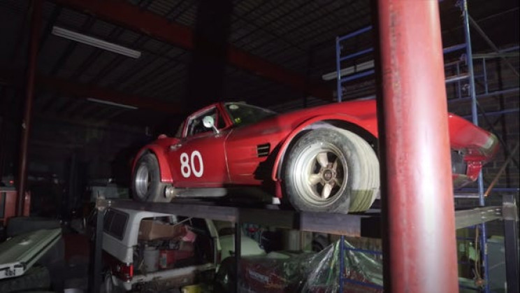 Enormous 300-Car Barn Find to Be Auctioned With YouTuber's Help Enormous 300-Car Barn Find to Be Auctioned With YouTuber's Help