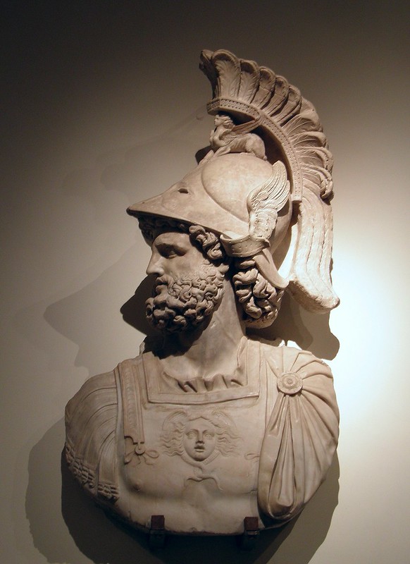 mars the god of war