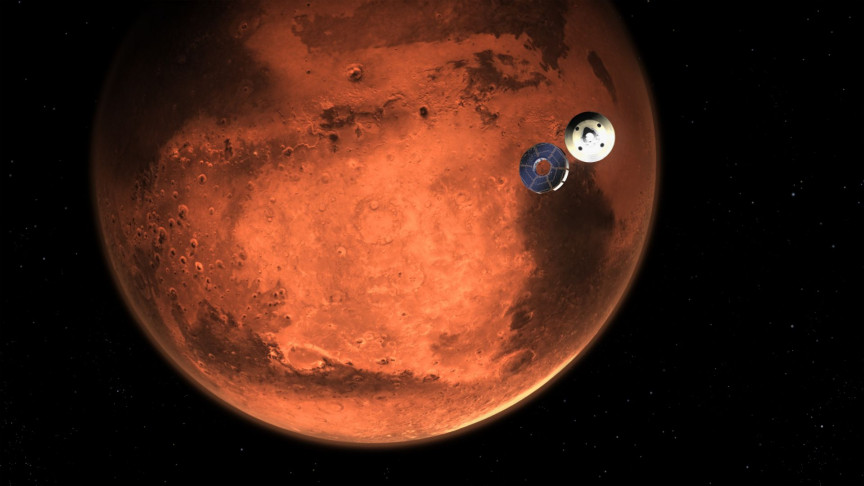 Interessante Fakten über den Mars, die Sie umhauen werden