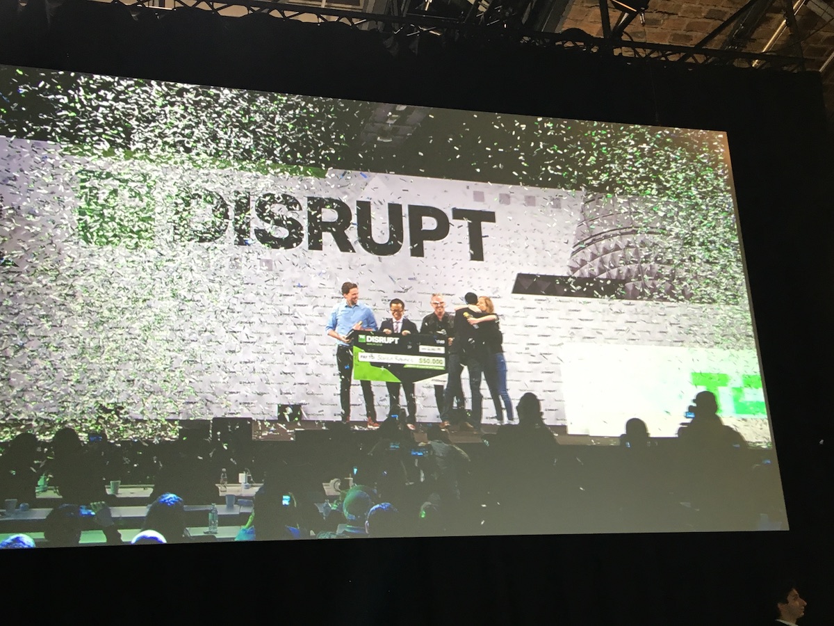 Startups Fought for the $50,000 Winning Startup Battlefield Title, and Here Is the Winner Startups Fought for the $50,000 Winning Startup Battlefield Title, and Here Is the Winner