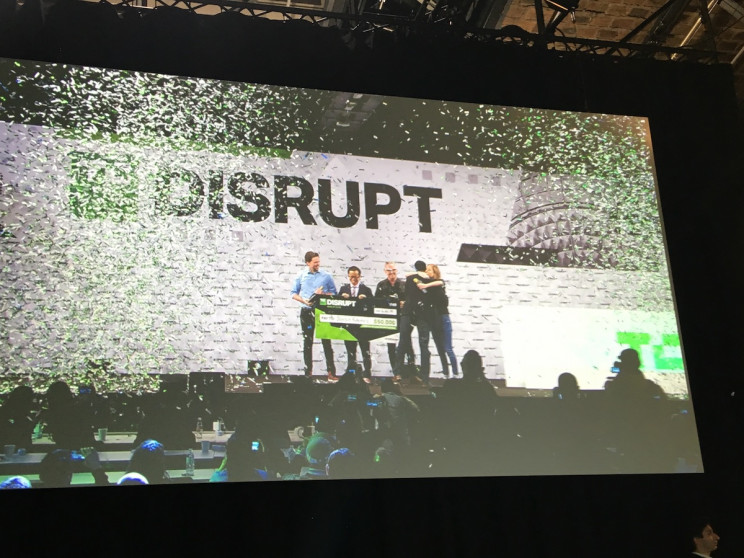 Startups Fought for the $50,000 Winning Startup Battlefield Title, and Here Is the Winner