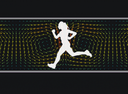 The Aerodynamics of Running: What Can You do to Run Faster?