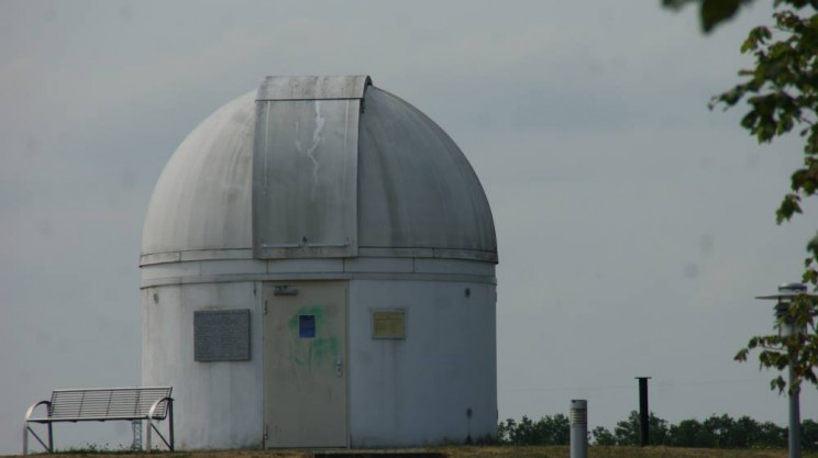 R2-D2 Observatory Zweibrucken Observatory