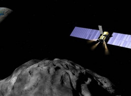Hera Asteroid Deflection Mission Applauded by Former Apollo Astronaut