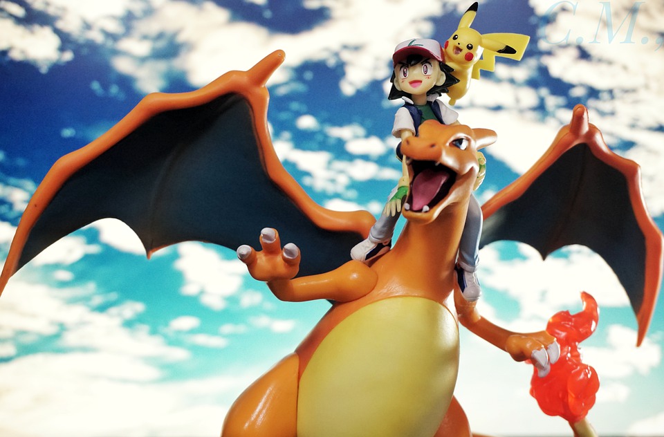 most destructive games Pokemon