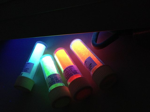 Quantum dots Quantum dots