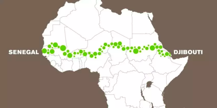 Farmers Are Creating Circular Gardens in the Sahara Desert. Here’s Why Farmers Are Creating Circular Gardens in the Sahara Desert. Here’s Why