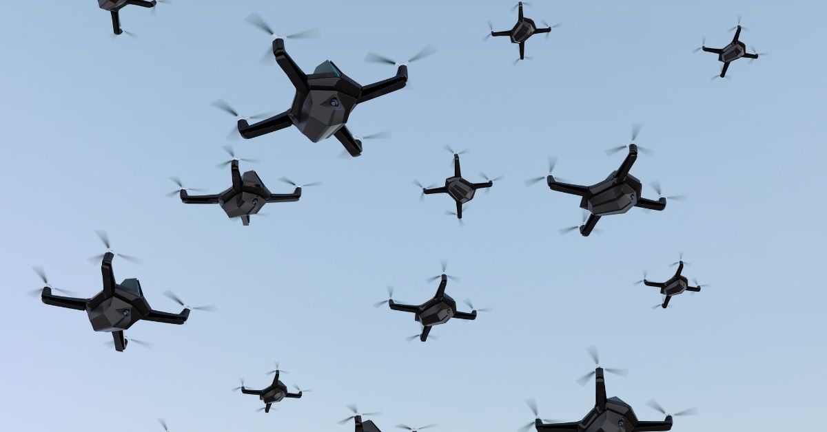 FAA allows drones to fly with IDs