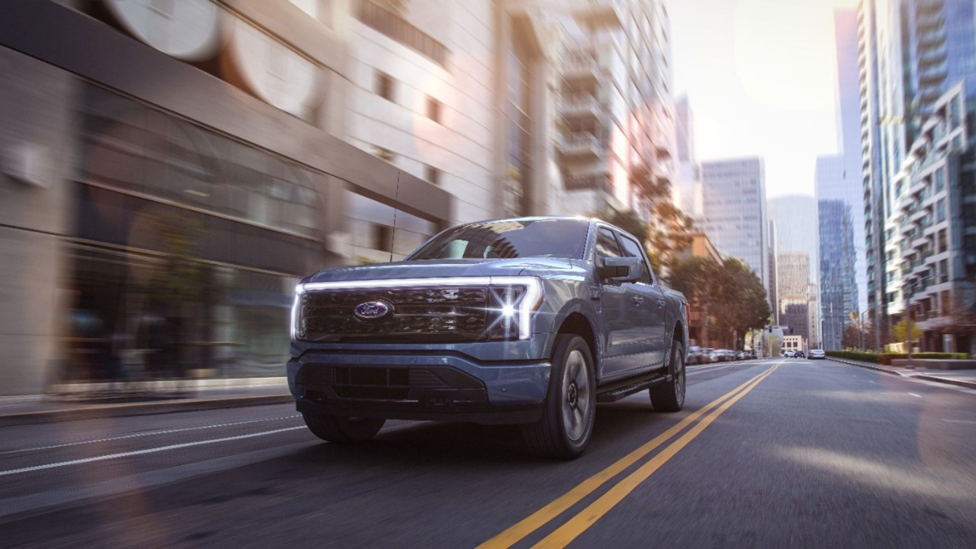 Ford F-150 Lightning: What to know about the EV that beat Tesla Cybertruck to market Ford F-150 Lightning: What to know about the EV that beat Tesla Cybertruck to market