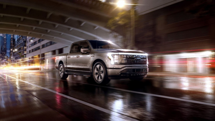 Ford F-150 Lightning: What to know about the EV that beat Tesla Cybertruck to market Ford F-150 Lightning: What to know about the EV that beat Tesla Cybertruck to market