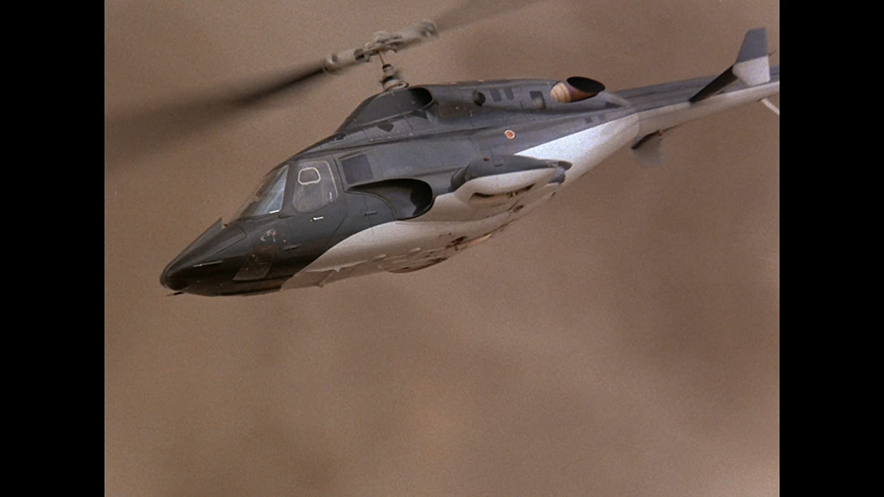interesting helicopters airwolf
