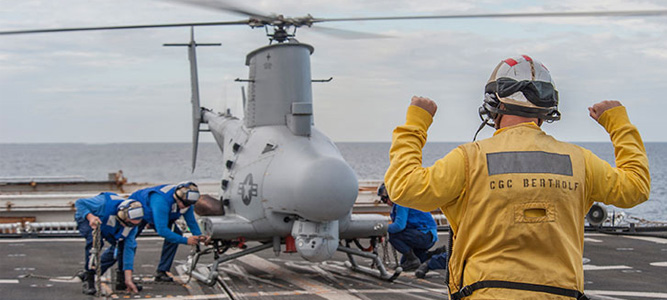interesting helicopters mq-8