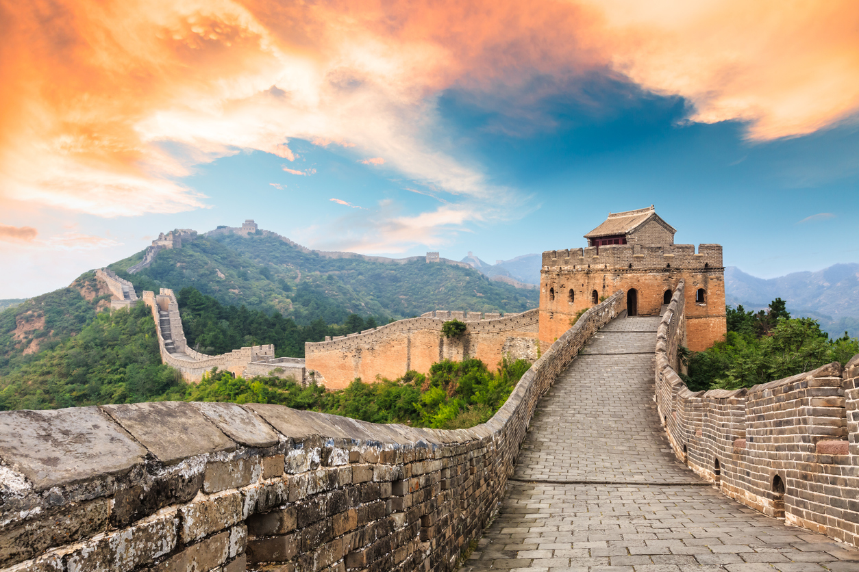 Great Wall of china