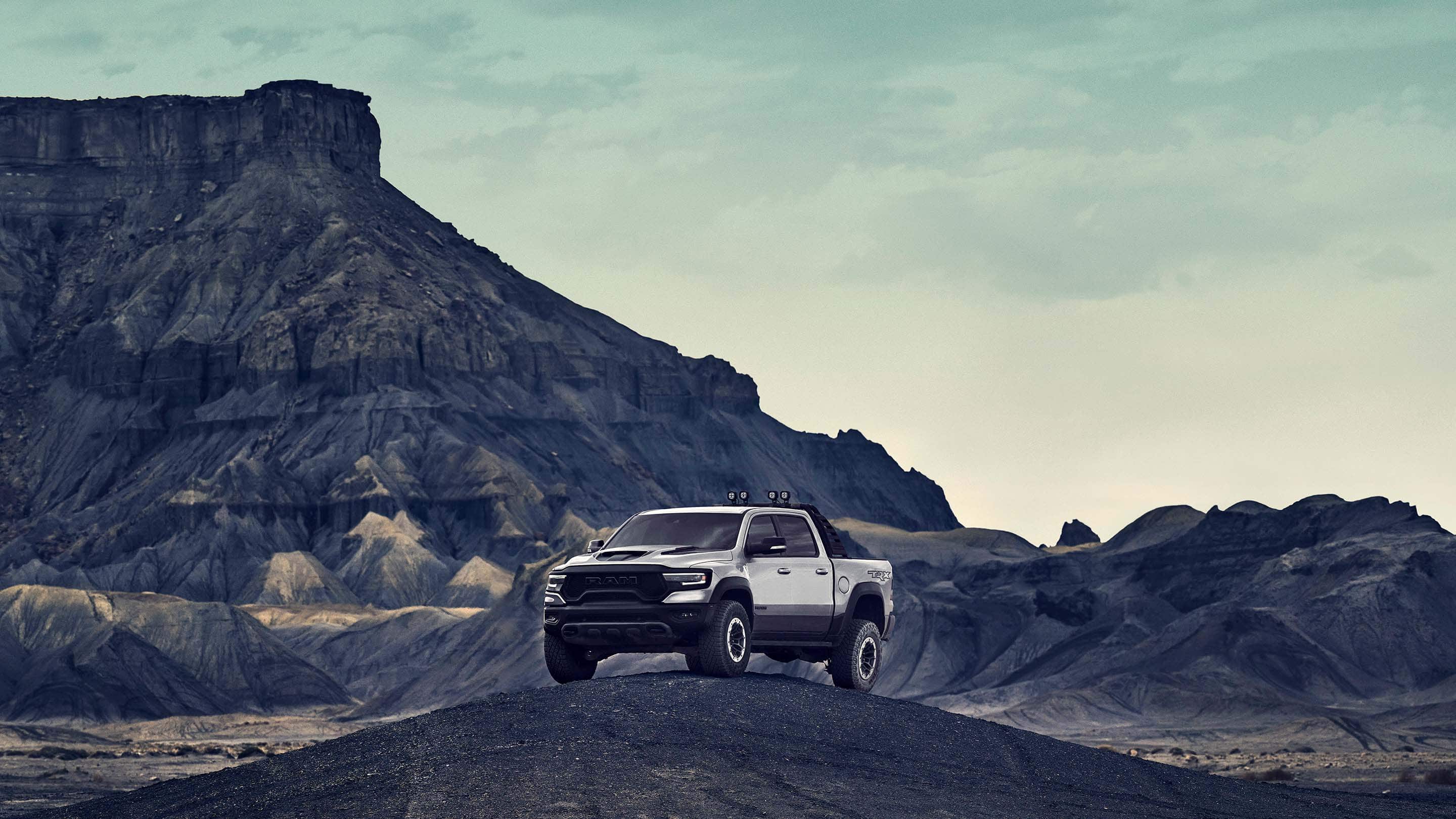 New Ram 1500 TRX Truck Goes from 0 to 60 MPH in 4.5 Seconds New Ram 1500 TRX Truck Goes from 0 to 60 MPH in 4.5 Seconds