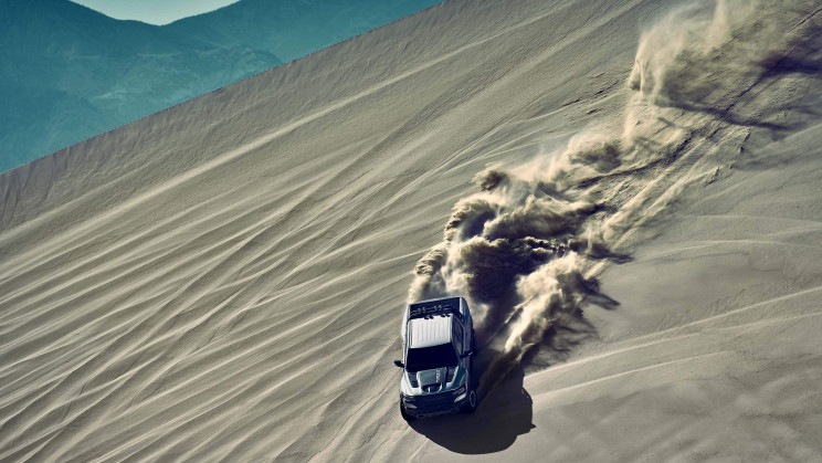 New Ram 1500 TRX Truck Goes from 0 to 60 MPH in 4.5 Seconds New Ram 1500 TRX Truck Goes from 0 to 60 MPH in 4.5 Seconds