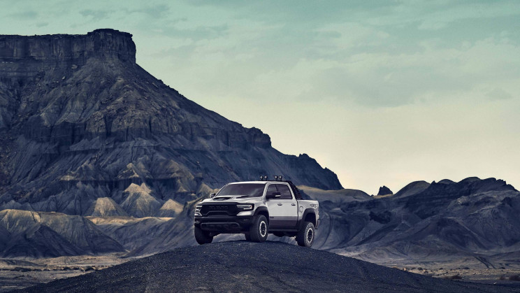 New Ram 1500 TRX Truck Goes from 0 to 60 MPH in 4.5 Seconds New Ram 1500 TRX Truck Goes from 0 to 60 MPH in 4.5 Seconds
