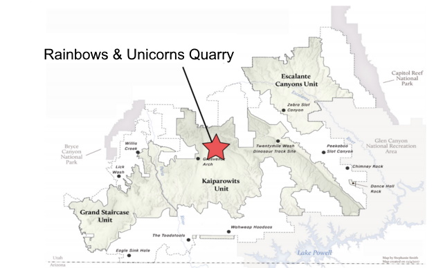 Rainbows and Unicorns Quarry Rainbows and Unicorns Quarry