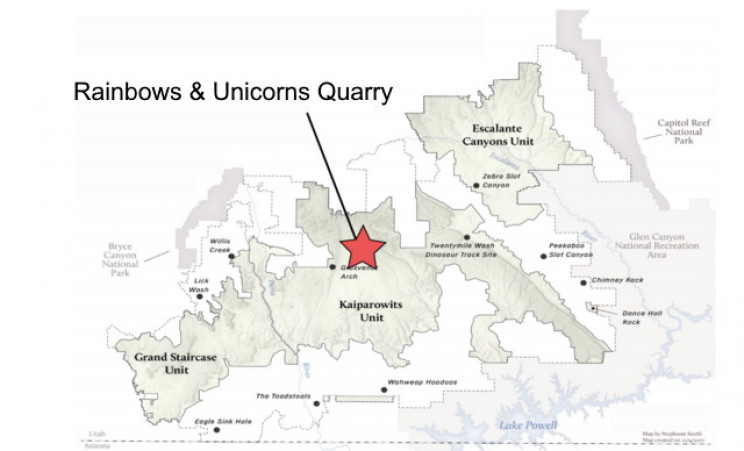 Rainbows and Unicorns Quarry Rainbows and Unicorns Quarry