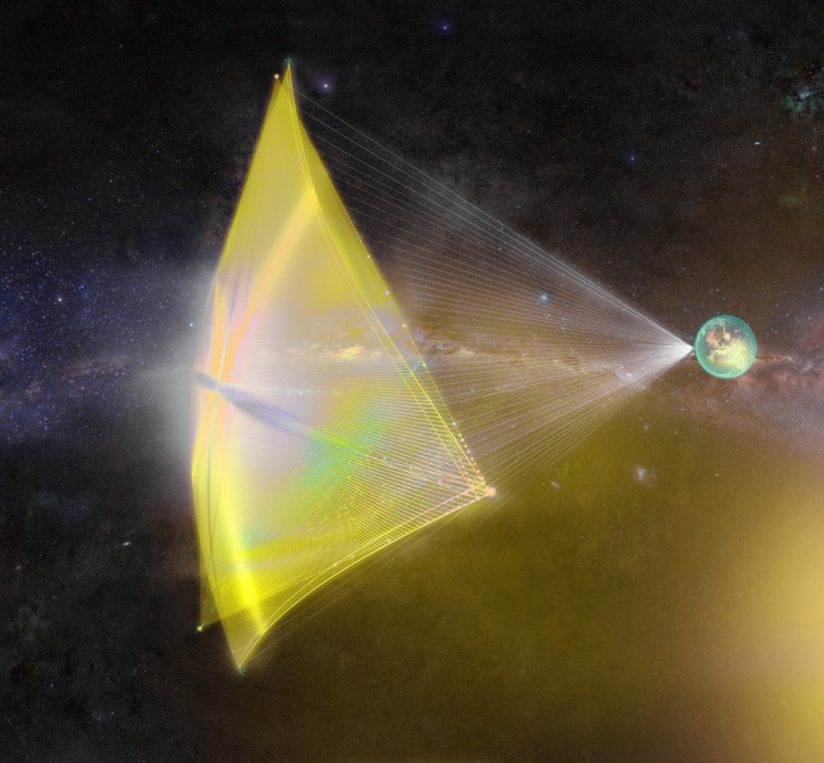 Alien Life and Interstellar Travelers: An Interview with Avi Loeb Alien Life and Interstellar Travelers: An Interview with Avi Loeb