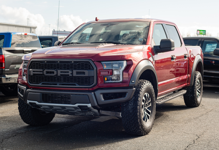 Ford F-150 Ford F-150