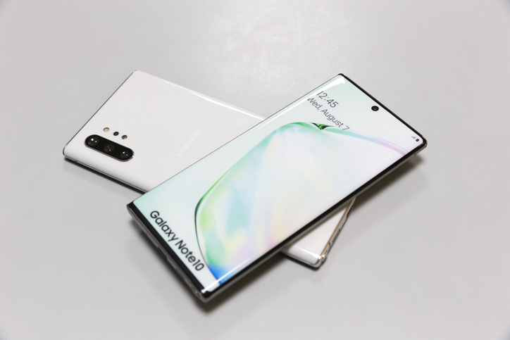 Samsung Galaxy Note 10 Samsung Galaxy Note 10