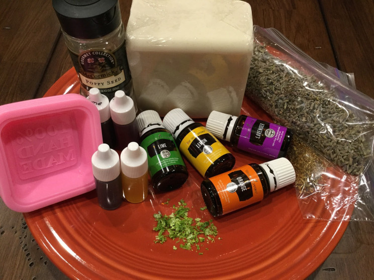 Essential Oils Essential Oils