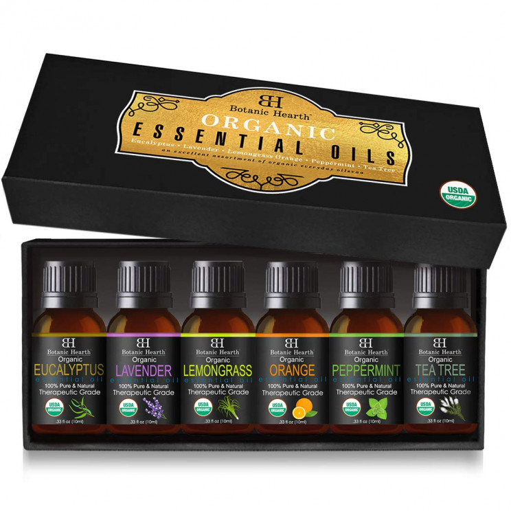 Essential Oils Essential Oils