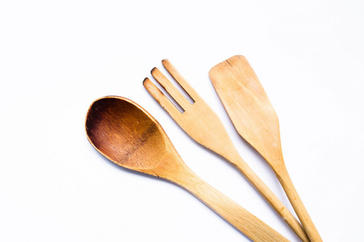 Reusable Bamboo Cutlery Set Reusable Bamboo Cutlery Set