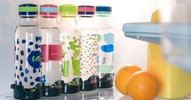 Eco-friendly Water Bottles Eco-friendly Water Bottles