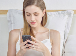 Monitor and Improve Your Sleep with This AI-Powered Device & App