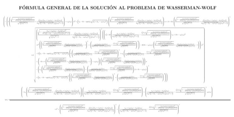 Mexican Physicist Incredibly Solves 2,000-Year Old Ancient Lens Problem Mexican Physicist Incredibly Solves 2,000-Year Old Ancient Lens Problem