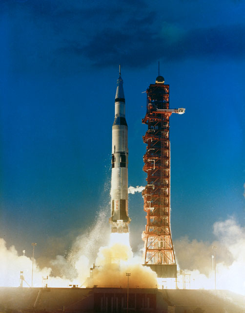 50 Lesser Known Details About The Apollo 11 Moon Landing Ie