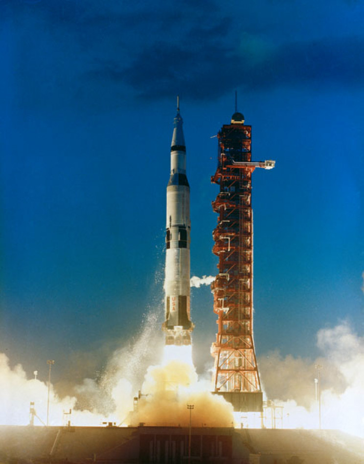 facts about the apollo 11 mission