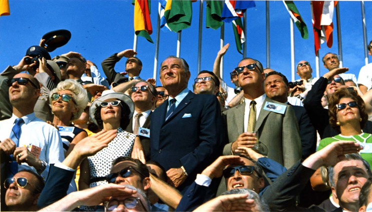 Apollo-11-VIPs Apollo 11 VIPs