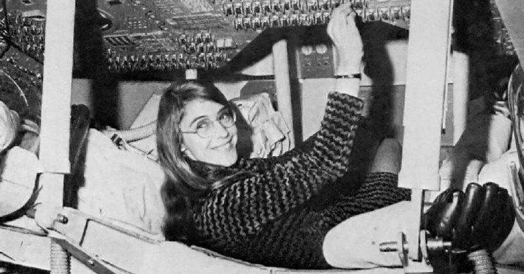 Margaret Hamilton Apollo 11