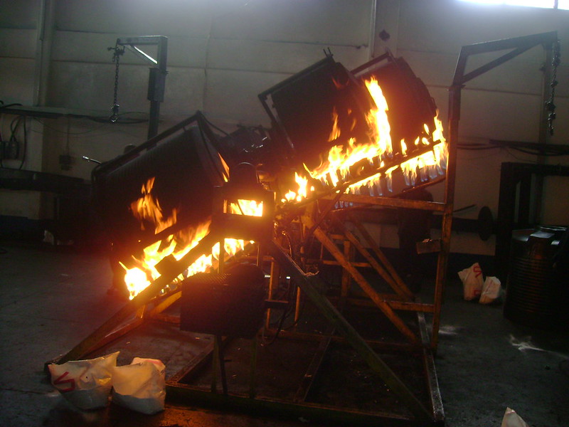 industrial processes rotational molding