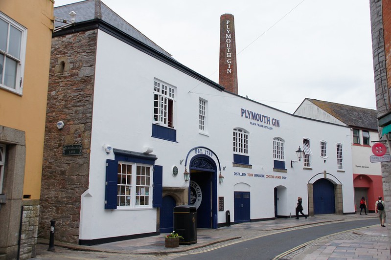 industrial processes gin