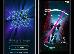 Tinder Is Releasing an Interactive Bandersnatch-style TV Show About the End of the World