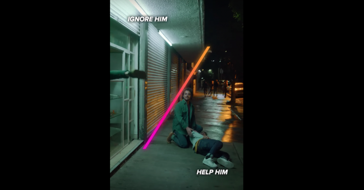 Tinder Is Releasing an Interactive Bandersnatch-style TV Show About the End of the World