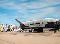The U.S. Air Force Has Had a Mysterious Spacecraft in Orbit for 720 Days for Unclear Reasons