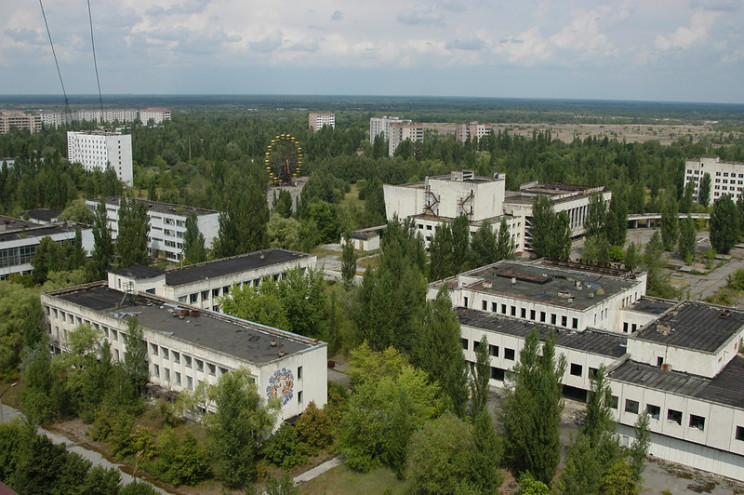 Chernobyl's Famous Reactor 4 Control Room Is Now Open to Tourists