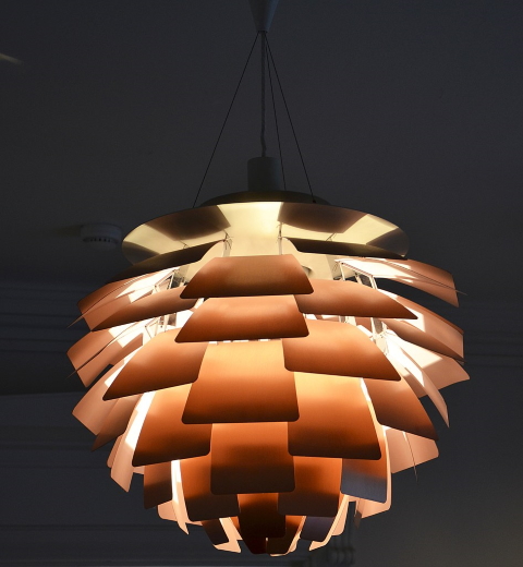 Artichoke Lamp Artichoke Lamp