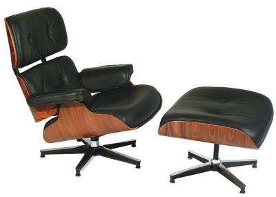 Eames Chair and Ottoman Eames Chair and Ottoman