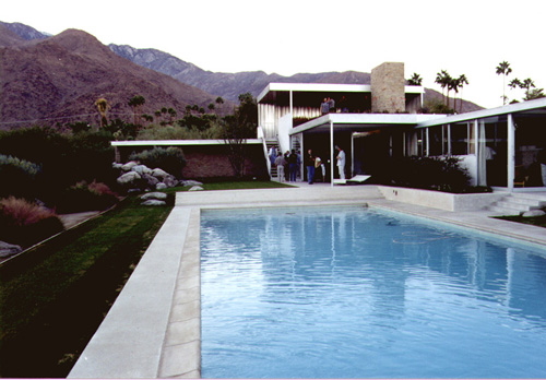 Kaufmann House, Palm Srpings Kaufmann House, Palm Srpings