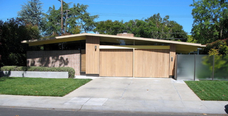 Eichler home Los Angeles Eichler home Los Angeles